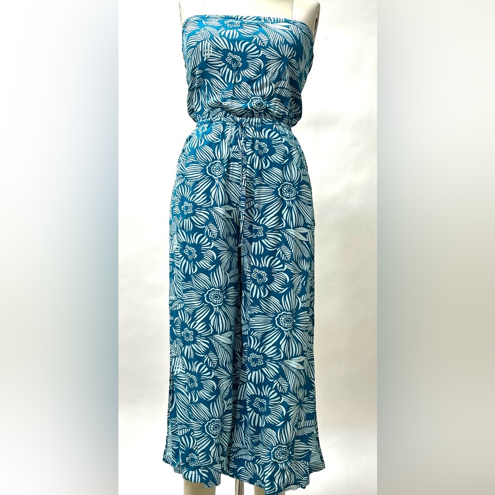 NWT BLUE ISLAND JUMPSUIT